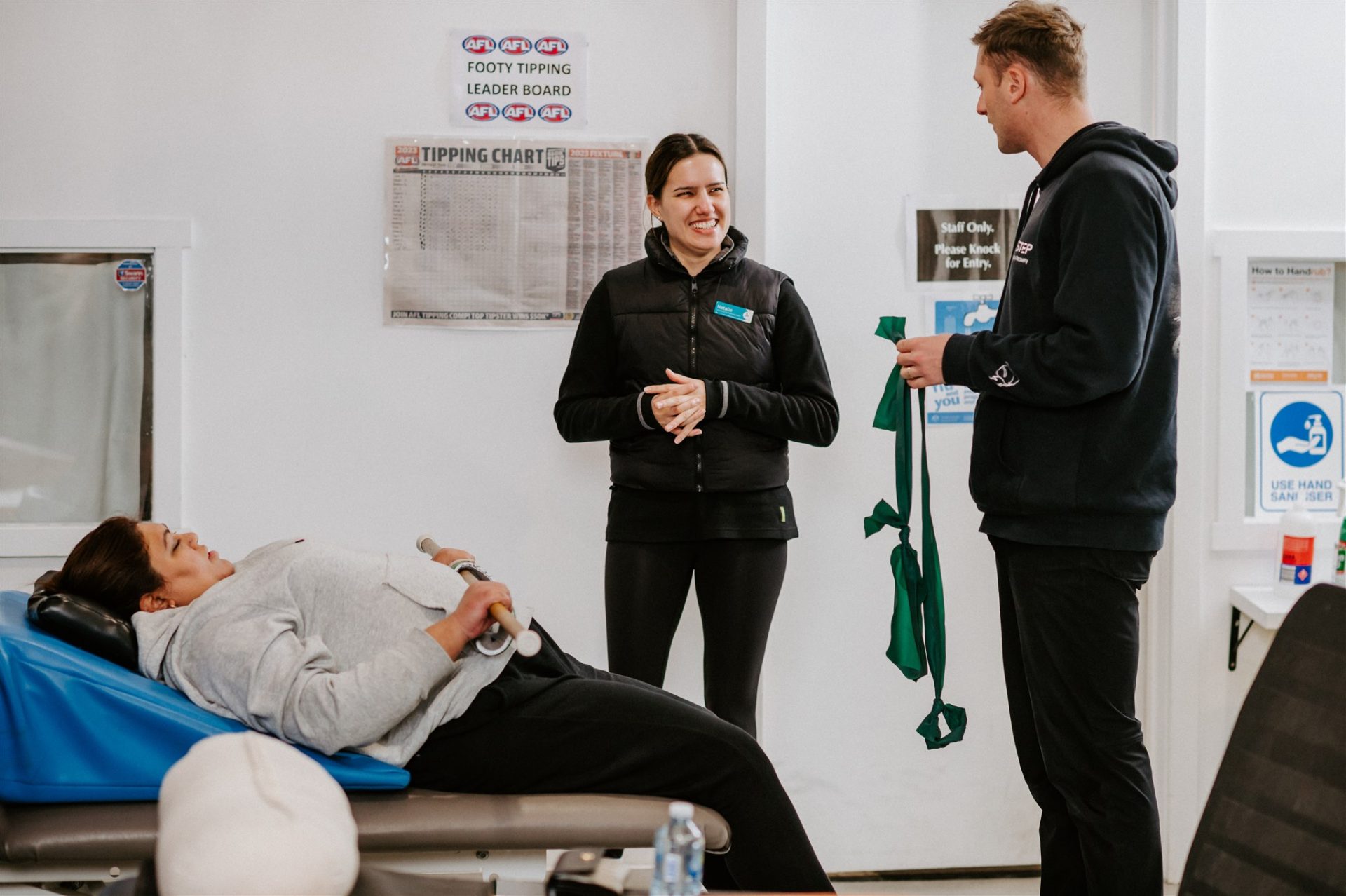 Student Placement Opportunities | The Next Step Recovery & Wellness Centre
